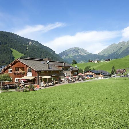 Schrannenhof Villa Schoppernau Kültér fotó